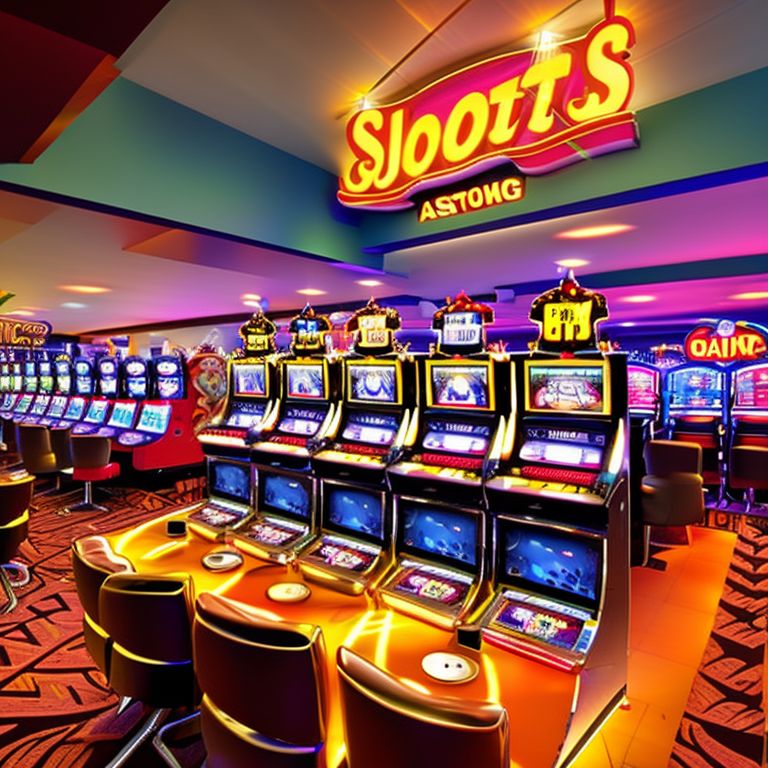 Ax Jokers Wild کیسینو میں ایک آن لائن گیم کا انتخاب کریں۔